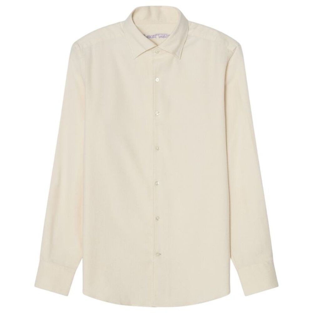Robert Talbott Mens Morgan Luxe Flannel Shirt